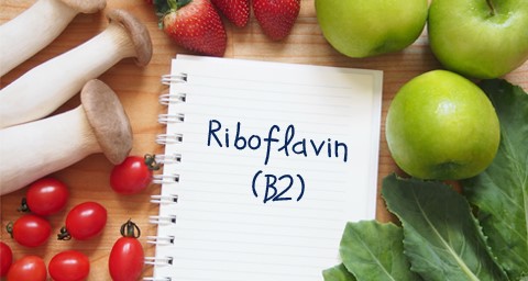 Βιταμίνη Β2 (ριβοφλαβίνη)