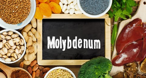 Μολυβδαίνιο