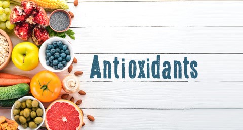 Αντιοξειδωτικά