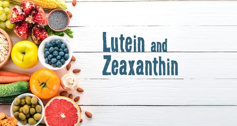 Λουτεΐνη & Ζεαξανθίνη