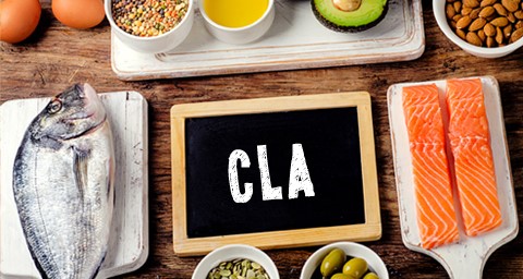 Συζευγμένο Λινολεϊκό Οξύ (CLA)