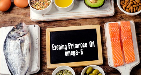 Έλαιο Νυχτολούλουδου (Ωμέγα-6)