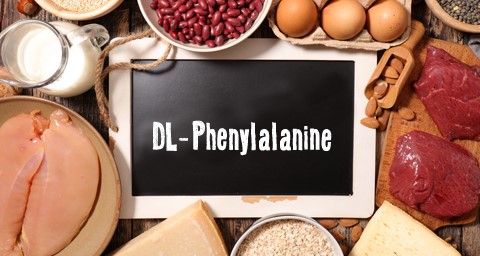 L-Φαινυλαλανίνη & D-Φαινυλαλανίνη