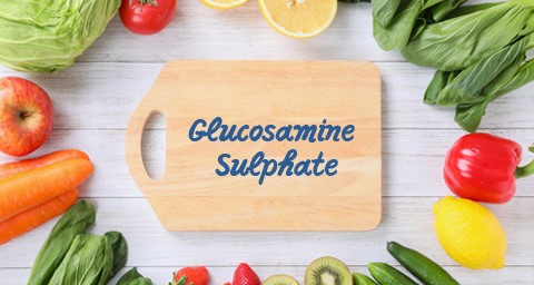 Θειική Γλυκοσαμίνη