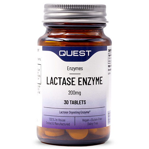 Lactase Enzyme
