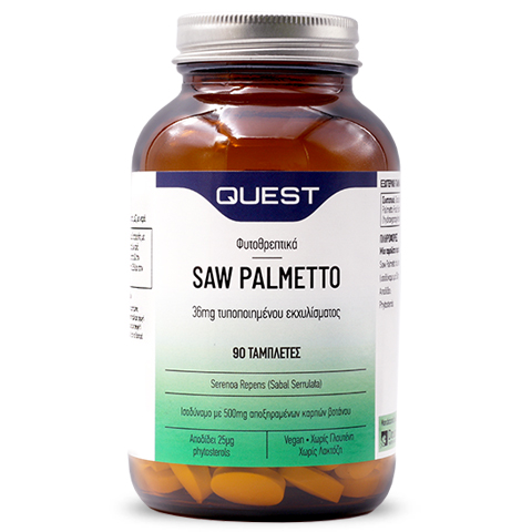 Saw Palmetto 36mg Extract