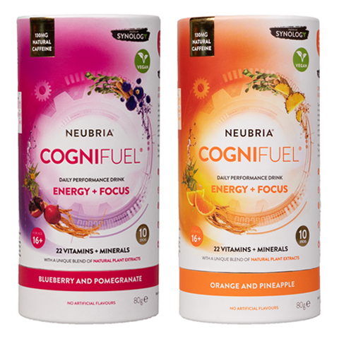 NEUBRIA COGNIFUEL