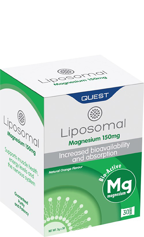 Liposomal Magnesium