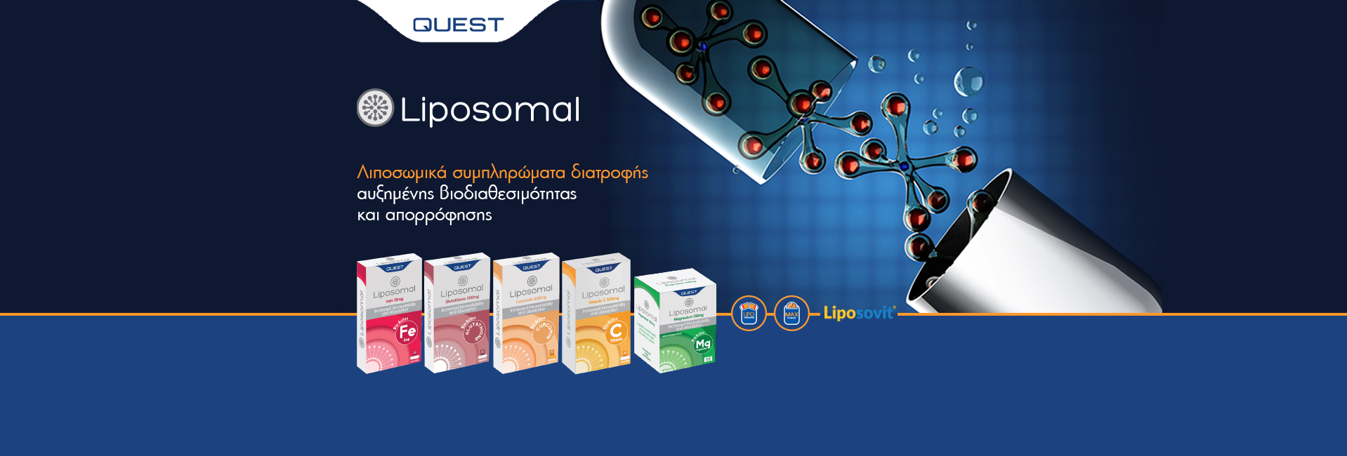 Liposomal